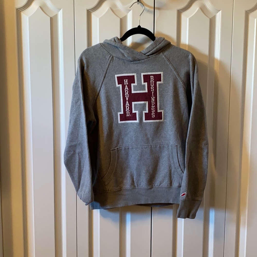 Harvard Pullover Hoodie